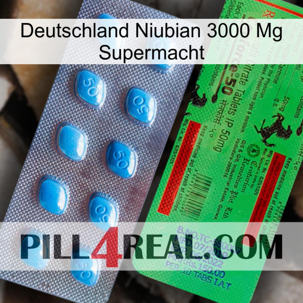 Germany Niubian 3000 Mg Superpower new03